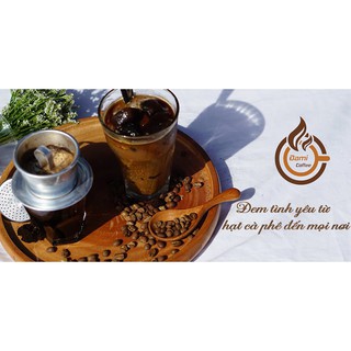 1kg Cafe Nguyên Chất Từ Vùng Nguyên Liệu Tây nguyên