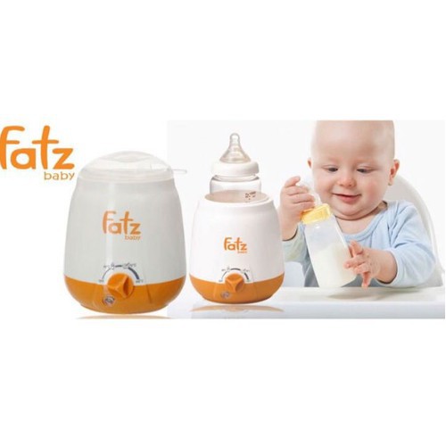 Máy hâm sữa 3 chức năng FATZ BABY FB3003SL