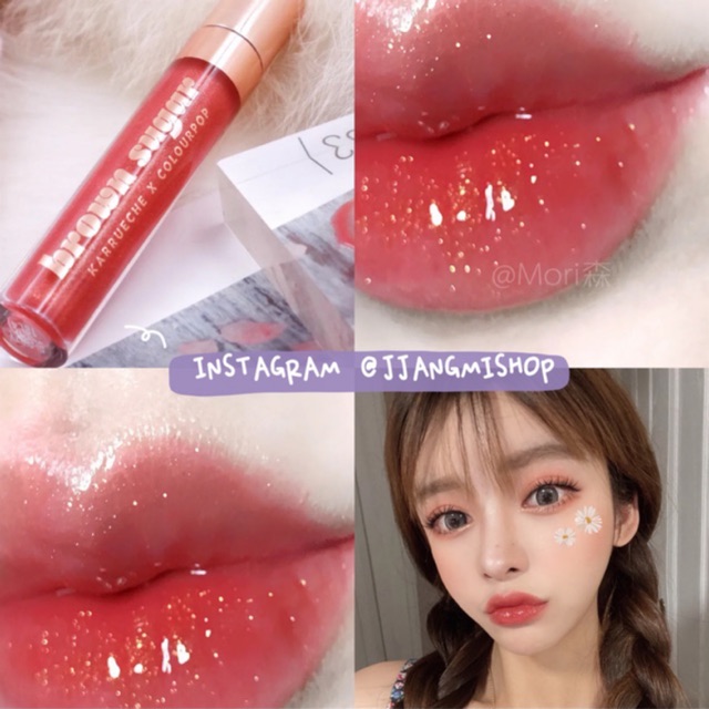 Son Bóng Colourpop Ultra Glossy Lip Flying Horses , PS ,Jubilee , Blowzy, Fudg'd