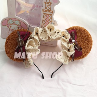 Băng đô Gấu KC Lolita Headband