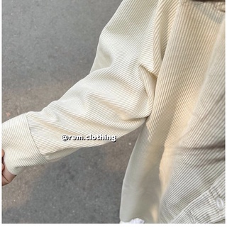 Đầm sơmi suông rộng