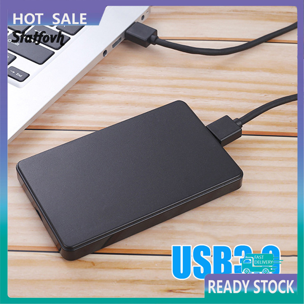 Hộp Đựng Ổ Cứng Ngoài Usb 3.0 5gbps 2.5inch Sata | BigBuy360 - bigbuy360.vn