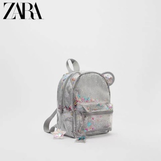 Balo zara xuất cho bé gái