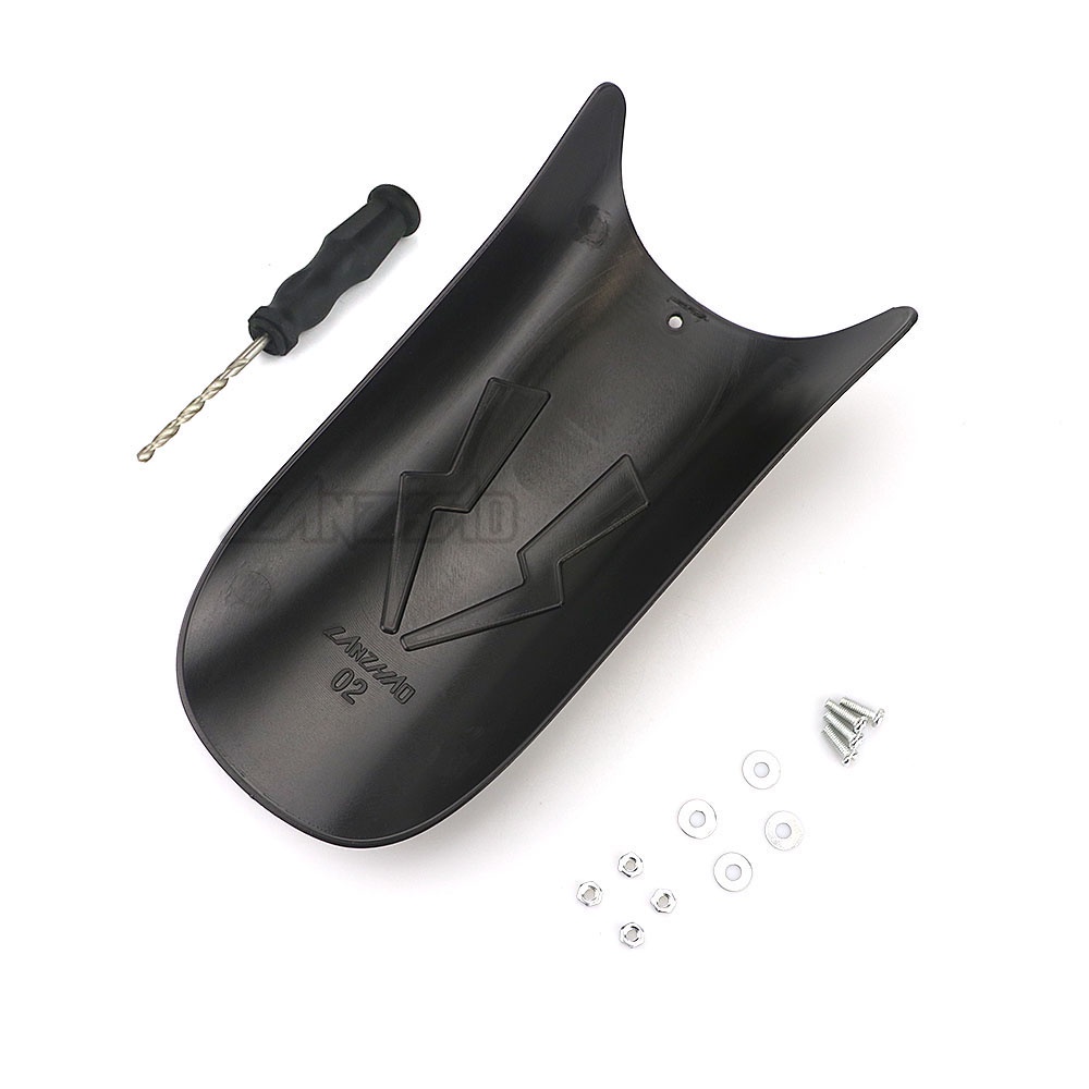 FENDER Tấm Chắn Bùn Trước Cho Xe Mô Tô KTM Duke 200 390 250 125 RC 200 390 2013-2022