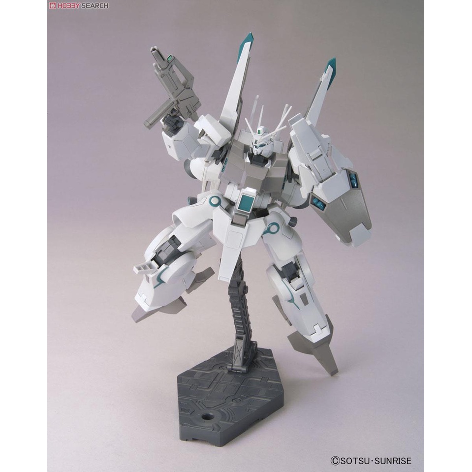 Mô hình lắp ráp HG UC Silver Bullet 170 Bandai