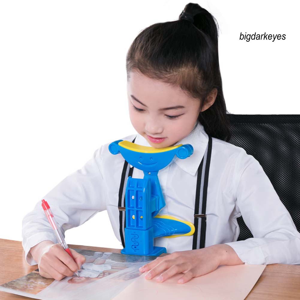 Dụng Cụ Hỗ Trợ Điều Chỉnh Tư Thế Ngồi Đúng Cách Dành Cho Trẻ Em