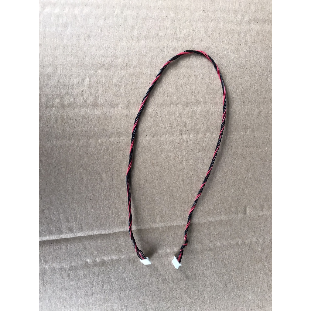 Dây led 6 ra 6 - 1.25mm ra 1mm - dùng cho LCD - dài 35 cm