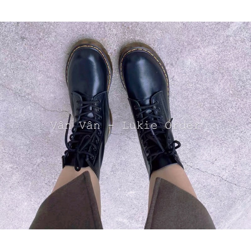 [LUKIE - ORDER] Boot nam Martin (Ảnh thật shop chụp) | BigBuy360 - bigbuy360.vn