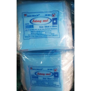 Săng mổ giấy Bảo Thạch