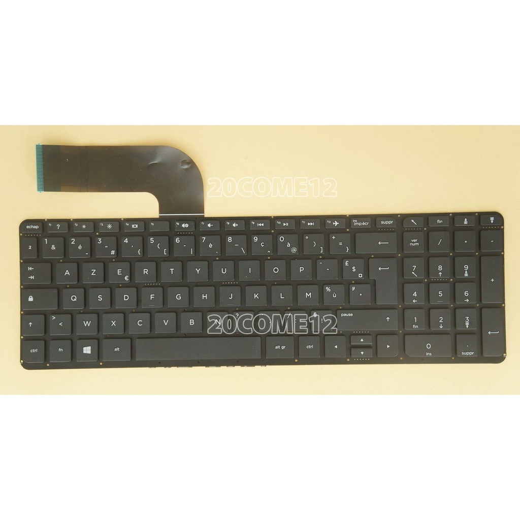 bàn phím laptop HP Pavilion 15-p068no 15-p071no 15-p072no 15-p073no 15-p074no