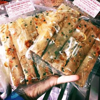 Bánh Tráng Dẻo Cuốn TrungNghia