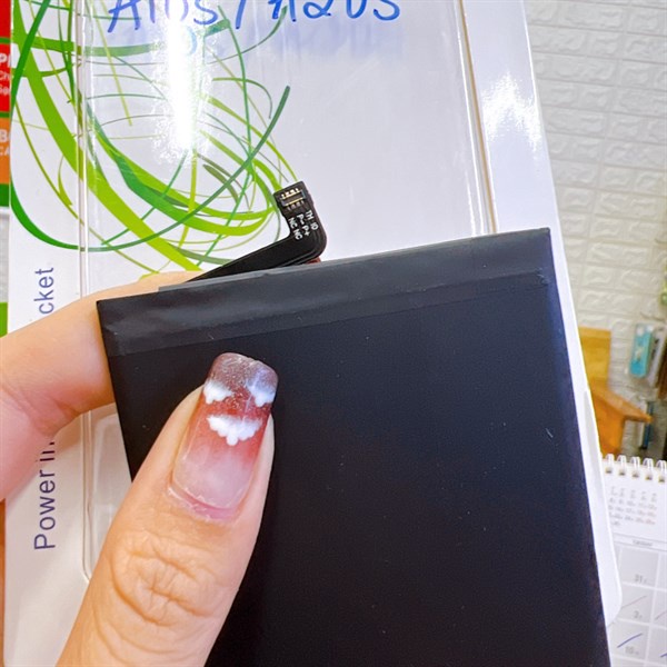 Pin zin công ty Samsung A10s / A20s / A11 2020, A115F HQ-70N, 4000 mAh bảo hành đổi trả.