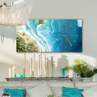 TRANH THỦ CÔNG BIỂN ĐẢO 3D EPOXY RESIN