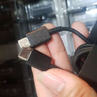 Cáp sạc samsung 2 đầu tyec Note 10, S20