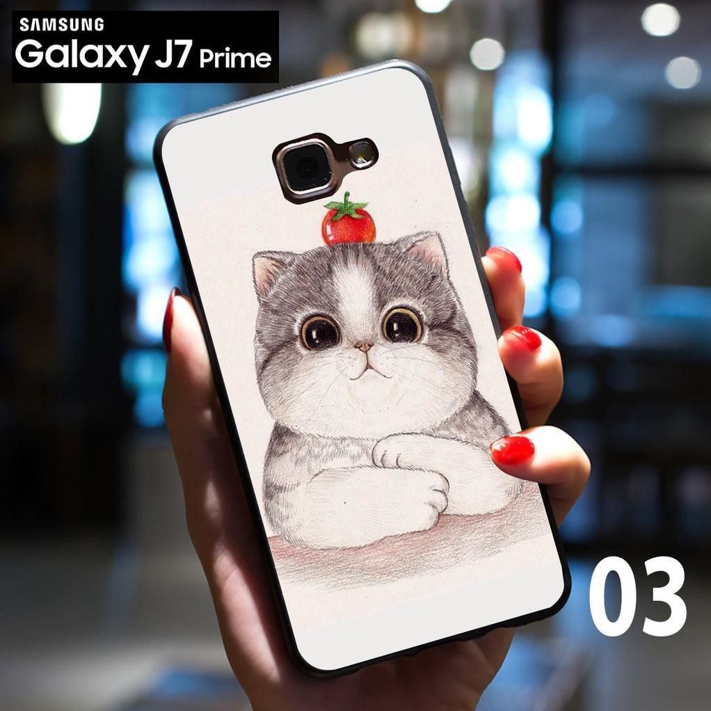 (Giá rẻ bất ngờ) Ốp điện thoại Samsung GALAXY J7 PRIME - j5 PRIME - J2 PRIME - J3 PRIME