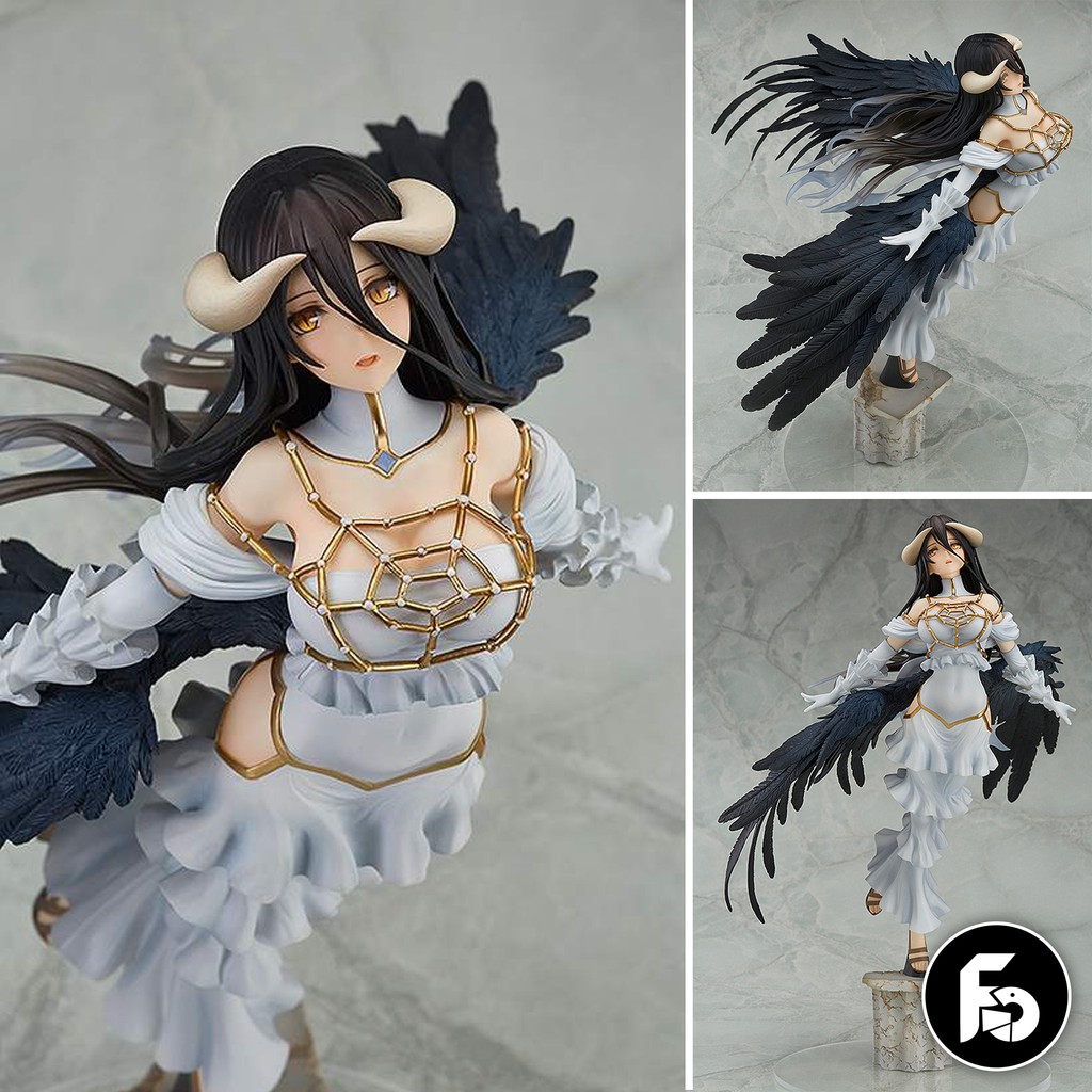 Mô hình Figure Albedo Flying – Overlord