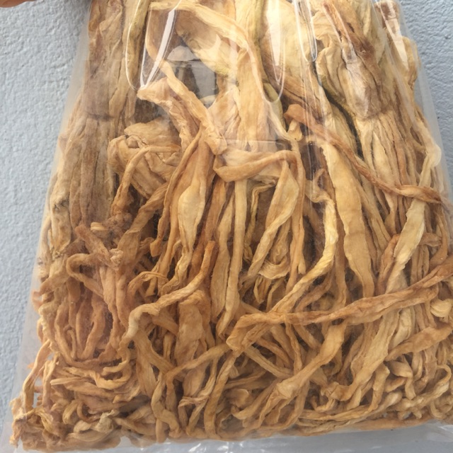 Củ cải khô