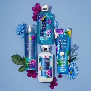 Gift Set Chăm sóc cơ thể Bath and Body Works Moonlight Path