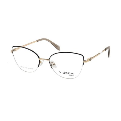 (Hàng chính hãng) Gọng kính nam nữ Vigcom VG1751 màu sắc thời trang