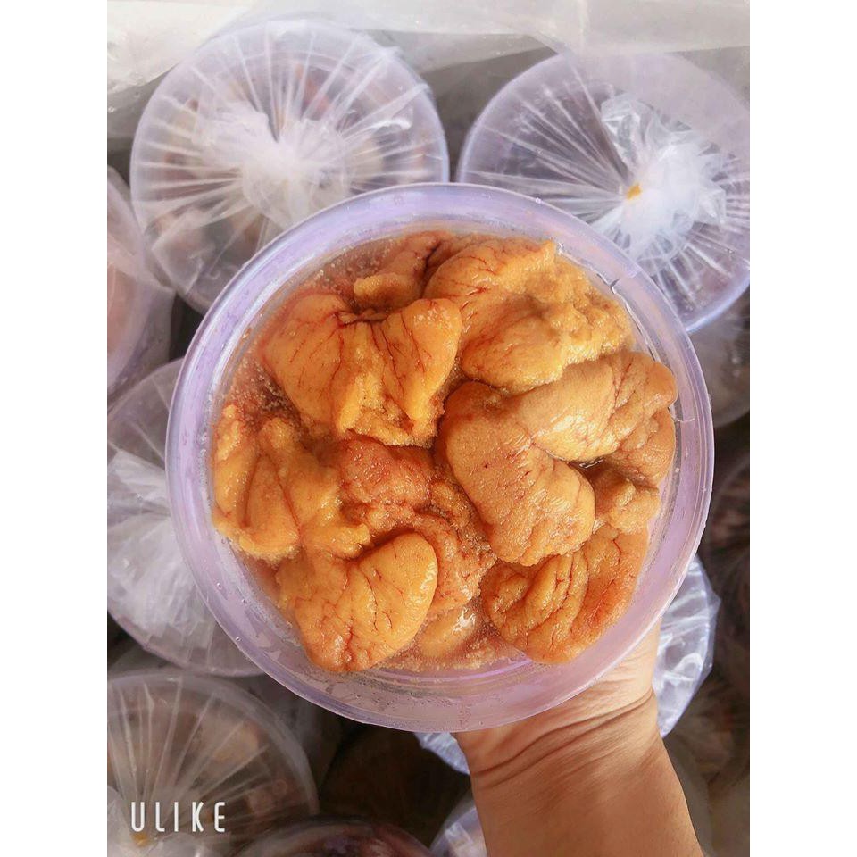 Hộp 500gram TRỨNG CÁ SẶC