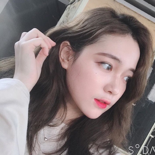 Thuốc nhuộm nâu lạnh không cần tẩy kèm trợ dưỡng oxy