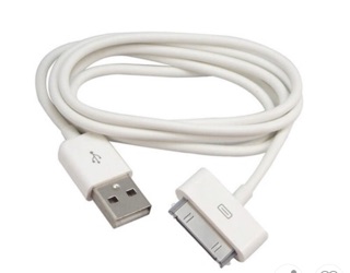 Cáp sạc iPhone 4/4s