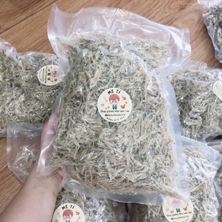 Cá mờm cơm sữa khô, 500gr cá mờm biển phơi khô loại đặc biệt không nát, trắng ngon