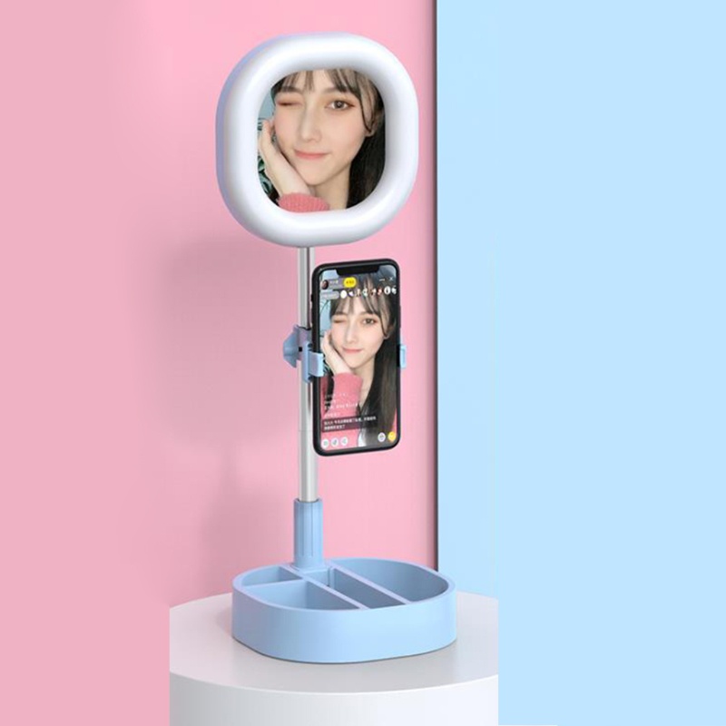 Đèn LED Hỗ Trợ Chụp Ảnh Selfie Cho Điện Thoại