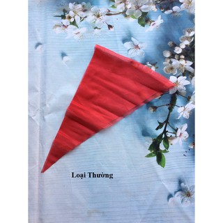 khăn quàng đỏ học sinh - Đủ Loại [VPP Nam Ngân]