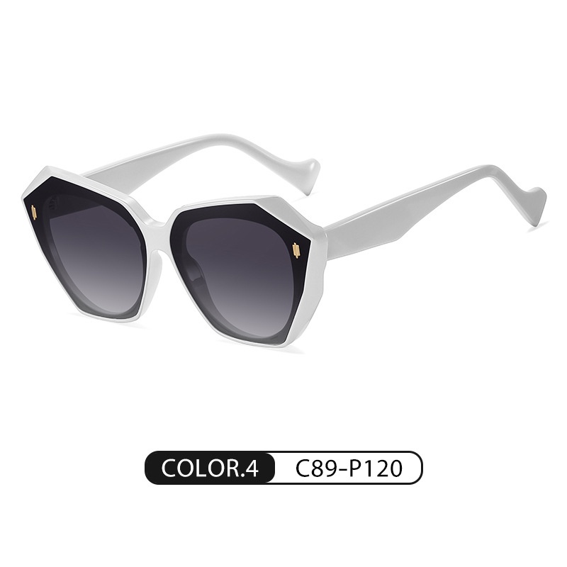 Kính mát phân cực ZEliN BC9104 chống tia UV phong cách Âu Mỹ thời trang cho nữ