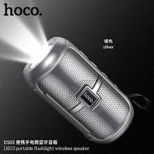 CS1 MCXC ⚡xịn⚡ Loa Bluetooth Thể Thao Hoco DS03 Bản Nâng Cấp Mới Tích Hợp đèn bấm 2