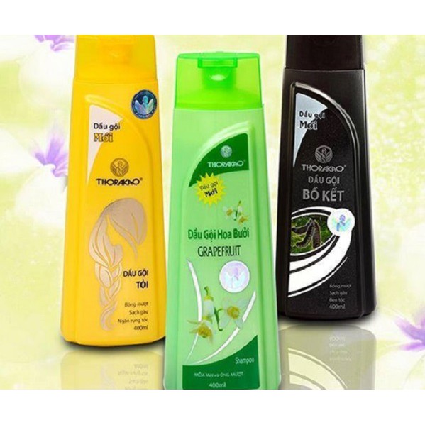 Dầu gội Thorakao 400ml các loại | BigBuy360 - bigbuy360.vn