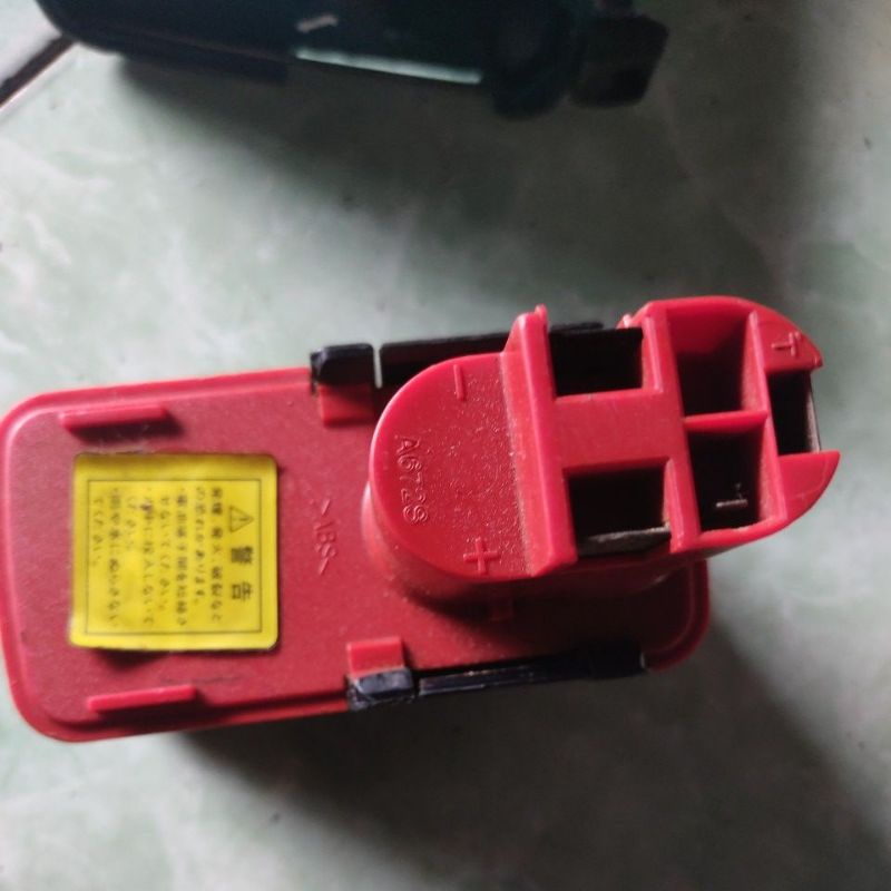 Máy khoan B OSCH G S R 9.6 VES -2