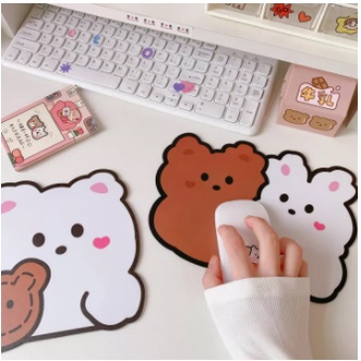 Miếng lót chuột máy tính Ulzzang cao cấp