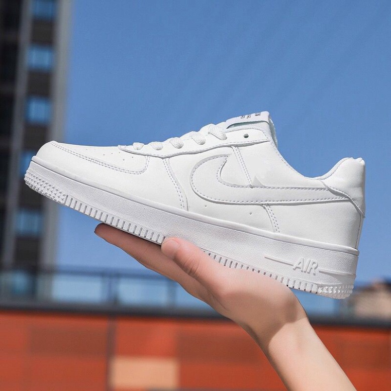 [FREE SHIP] Giày Thể Thao Nam Nữ - Giày Nike af1 Trắng Full Box Bill