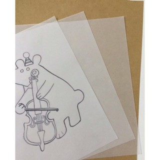 [BÌNH DƯƠNG] Giấy vẽ SCAN Giá Rẻ Size A3, A4 (1 xấp 10 tờ A4)
