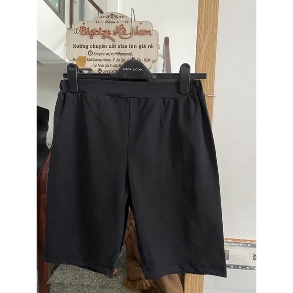quần ngố bigsize giá rẻ