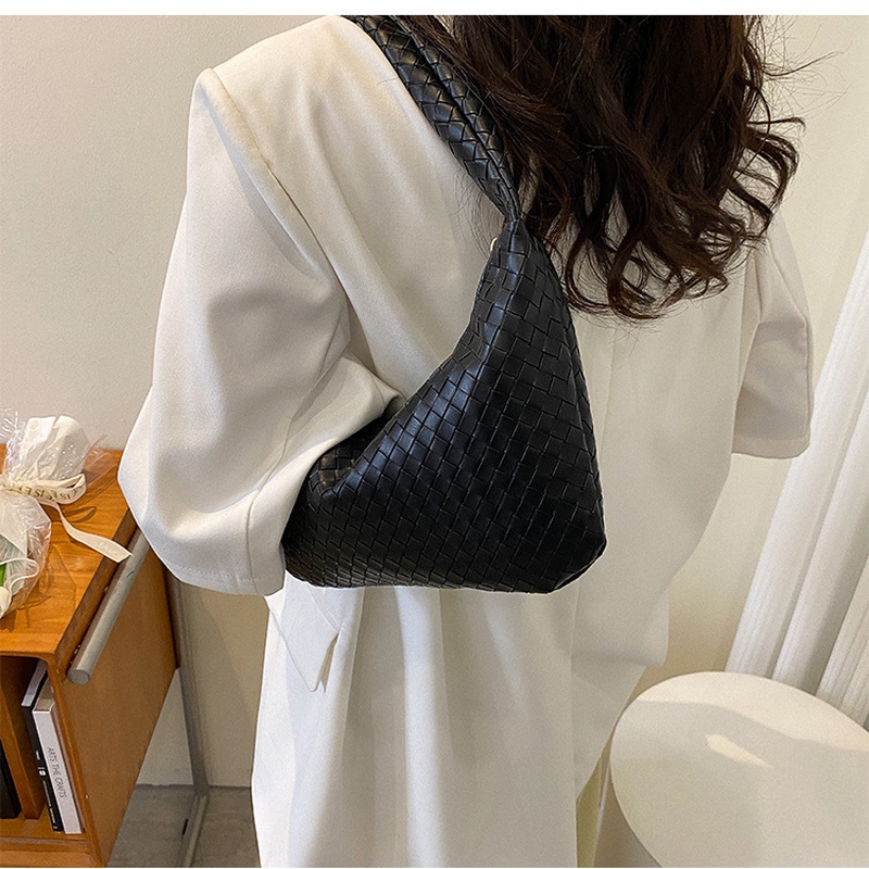 Túi Xách Tay Bện Dây Đơn Giản Thời Trang Mùa Hè 2022 NB00225