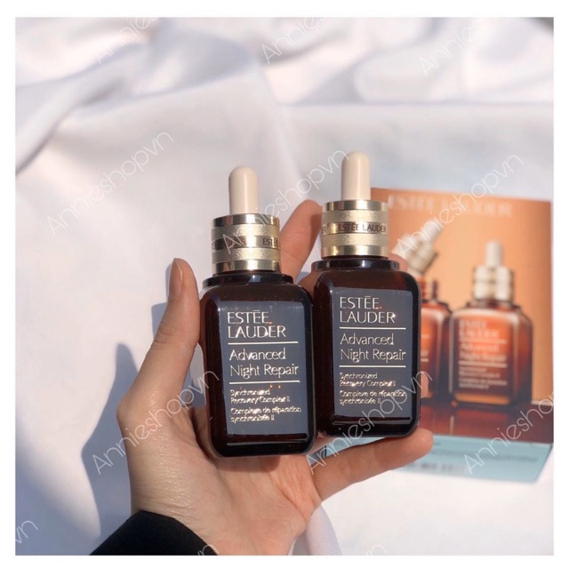 Tinh chất chống lão hoá Estee Lauder serum ANR night advanced Repair