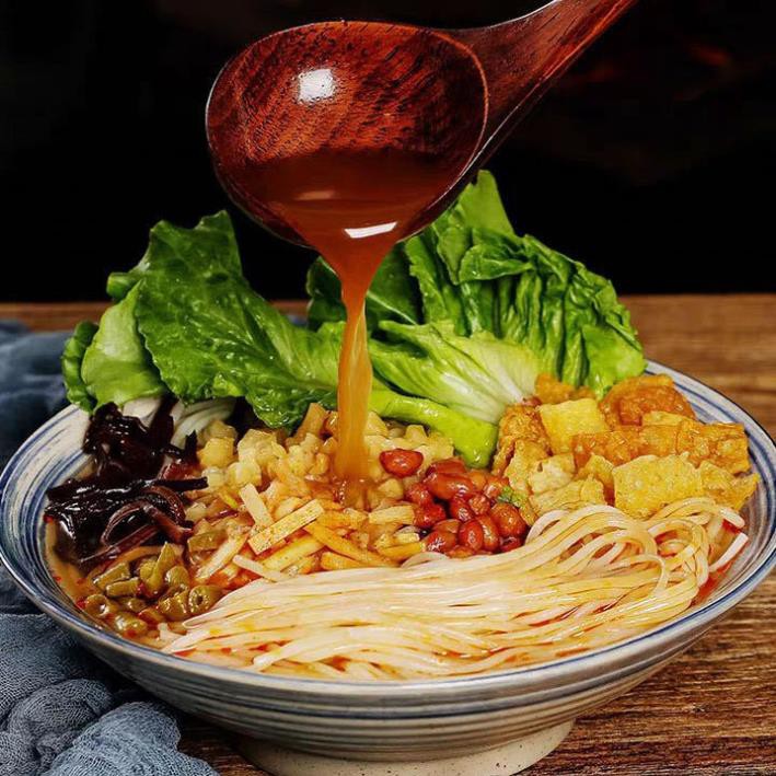 Bún Ốc Lý Tử Thất Siêu Ngon Chuẩn Vị - Gói To 335gr