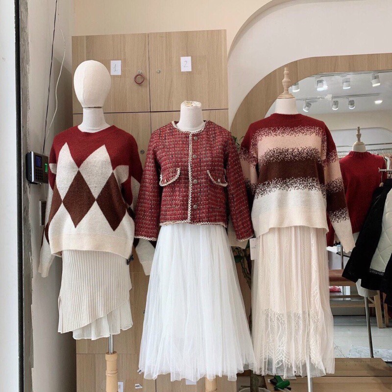 Áo len QUẢNG CHÂU