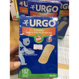 BĂNG KEO CÁ NHÂN URGO