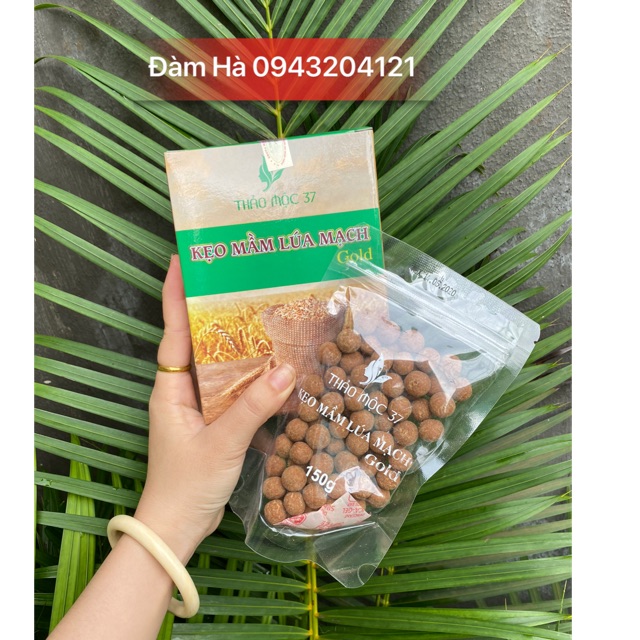 [CHÍNH HÃNG]Kẹo Mầm Lúa Mạch 37 Gold