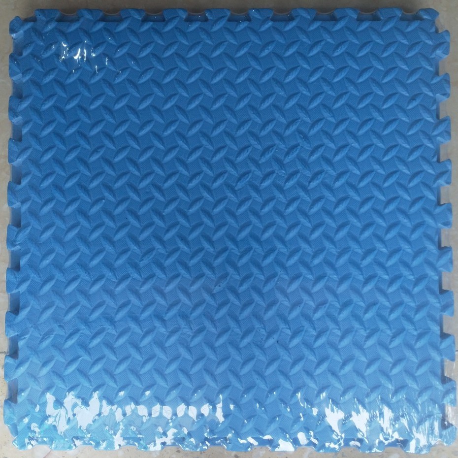 Thảm xốp lắp ghép 4 Miếng Thảm Xốp Mềm Lót Sàn 60x60cm/MIẾNG