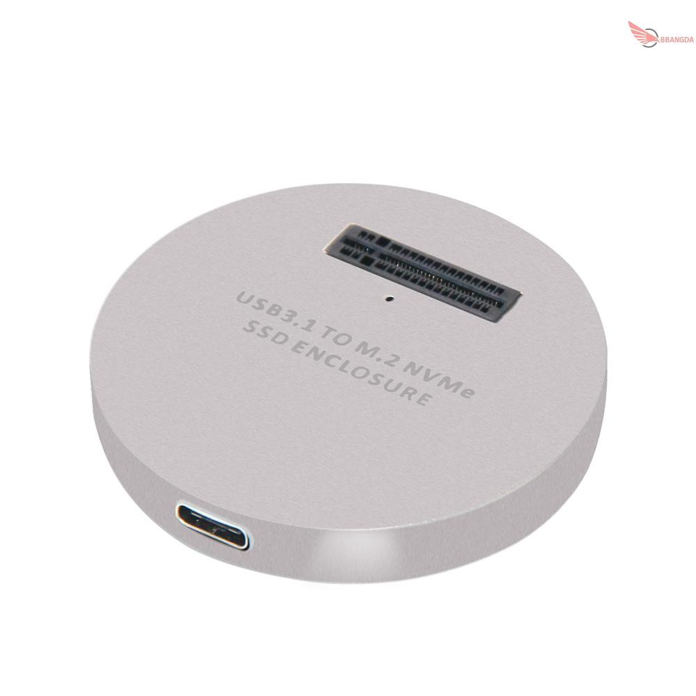 Bộ Chuyển Đổi B & B Lm-914 Usb 3.1 Type-C Sang Pci-E M.2 Nvme Ssd Cho Windows Osx Linux Silver | BigBuy360 - bigbuy360.vn
