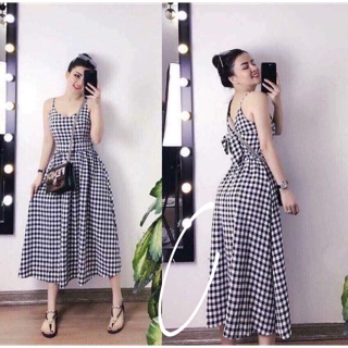 Đầm 2 dây chat liệu vai bao dẹp Đầm 2 dây chat liệu vai bao dẹp Đầm 2 dây chat liệu vai bao dẹp Đầm 2 dây chat liệu vai