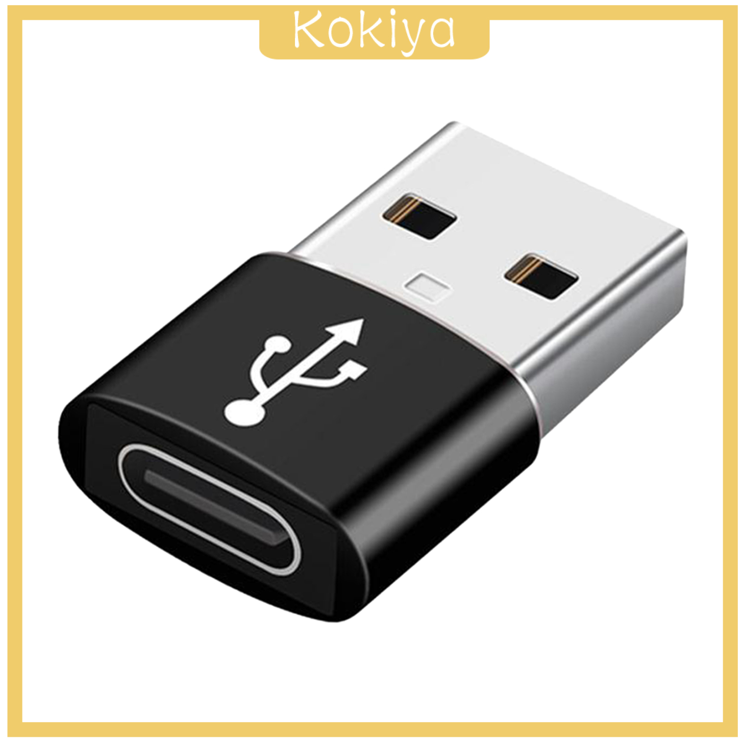 Đầu Chuyển Đổi Usb Sang Usb C 2 Trong 1 Cho Laptop / Pc | BigBuy360 - bigbuy360.vn