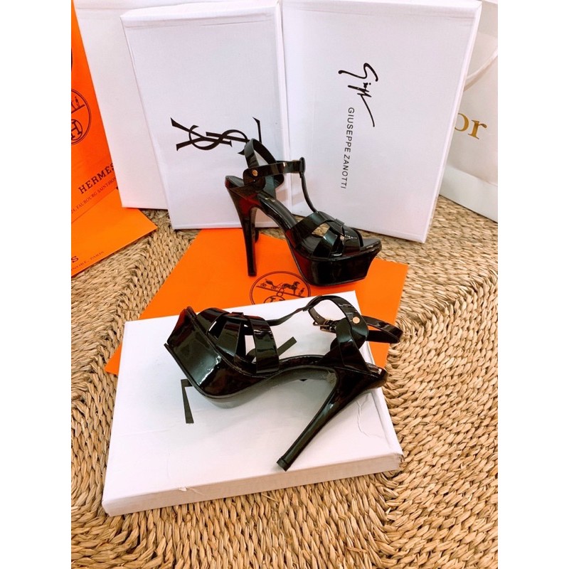 Sandal đế đúp kèm anbr thật