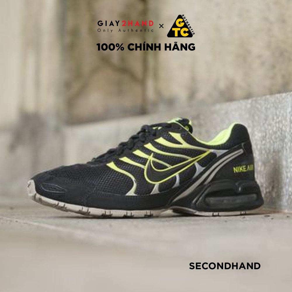 Giày Thể Thao Cũ NIKE AIRMAX TORCH 4 343846-011 CHÍNH HÃNG