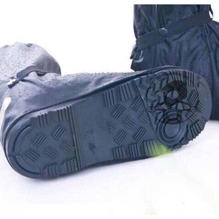 Ủng Đi Mưa Chống Nước Cho Giày Cao Cấp - H601